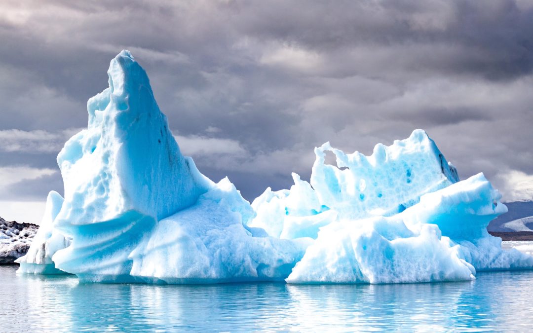 Tipos de órdenes. Las iceberg