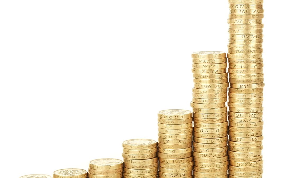 Ley de Pareto a lo grande: ganancias exponenciales